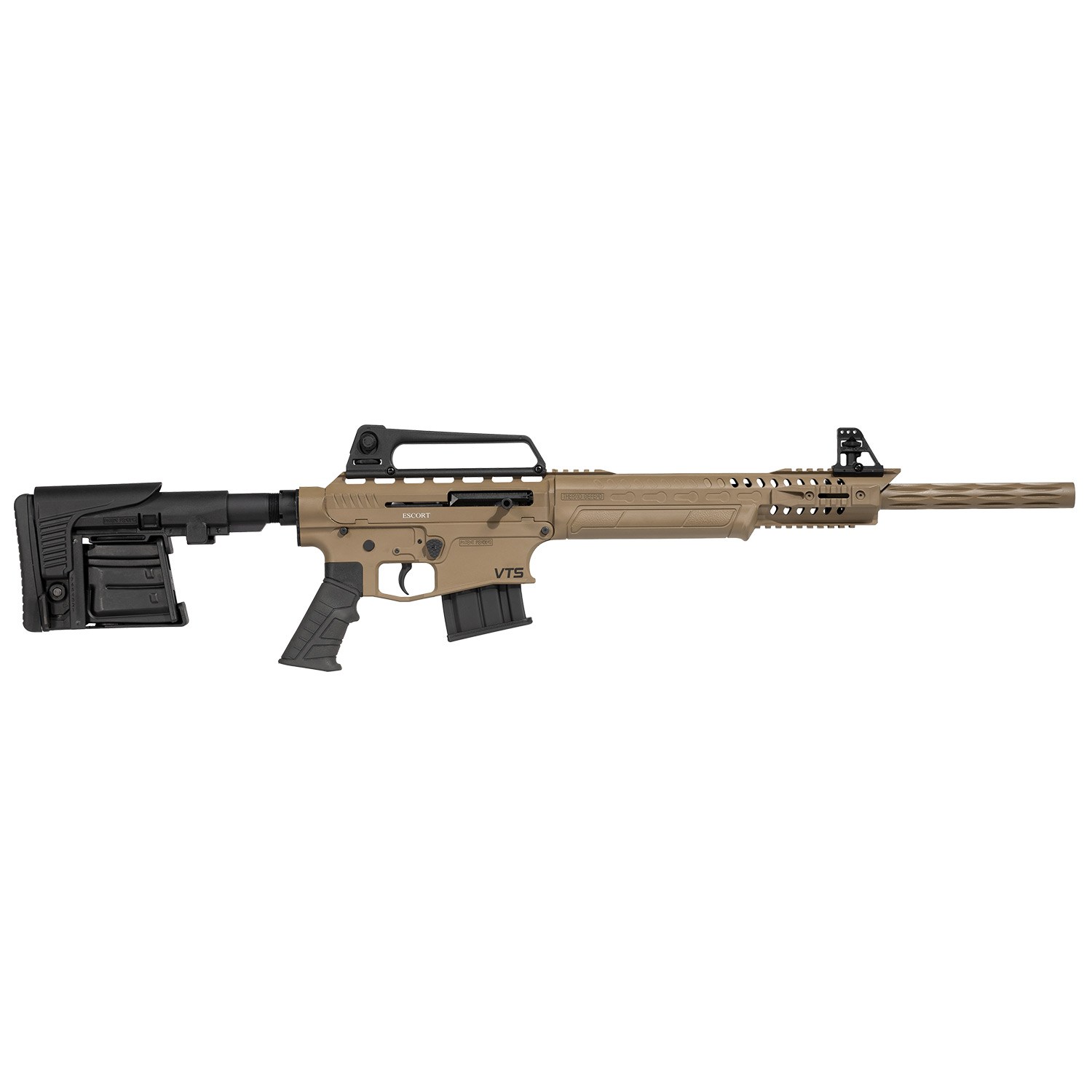 Escort SDX410 FDE 410 Ga 20" Barrel AR HESD412000F1