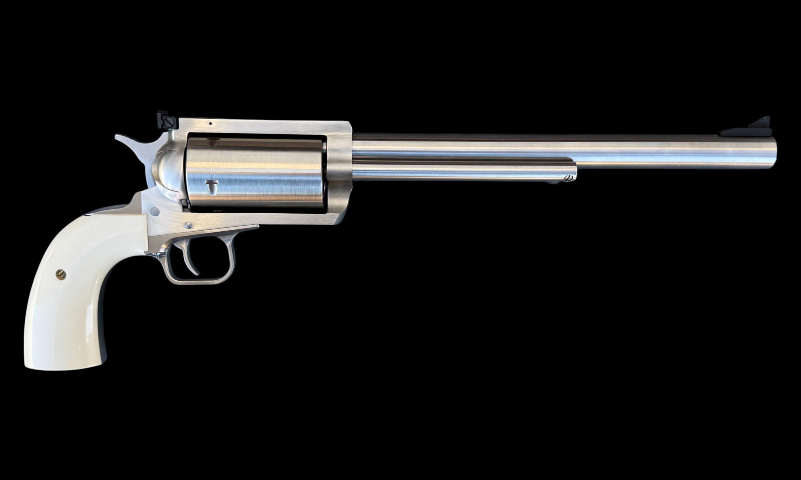 Factory Blem Magnum Research BFR 500 S&W 10" Barrel Bisley Grip BFR500SW10B