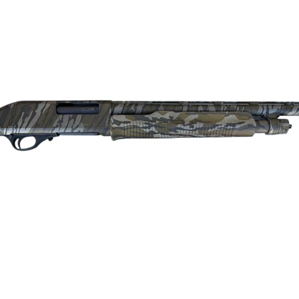 Factory Blem/ Sample CZ 612 Magnum Waterfowl 12 Ga Pump Action 28" Barrel Bottomland Camo 06534