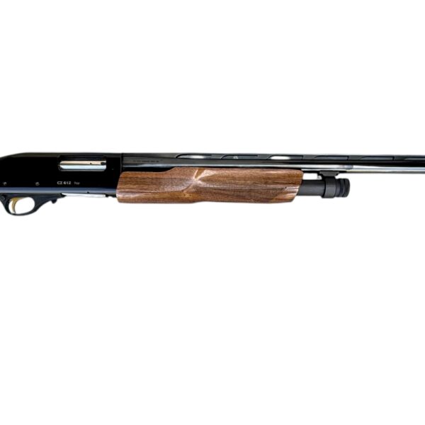 Factory Blem/ Sample CZ-USA 612 Target 12 Ga Pump Action Shotgun 32" Barrel 06578
