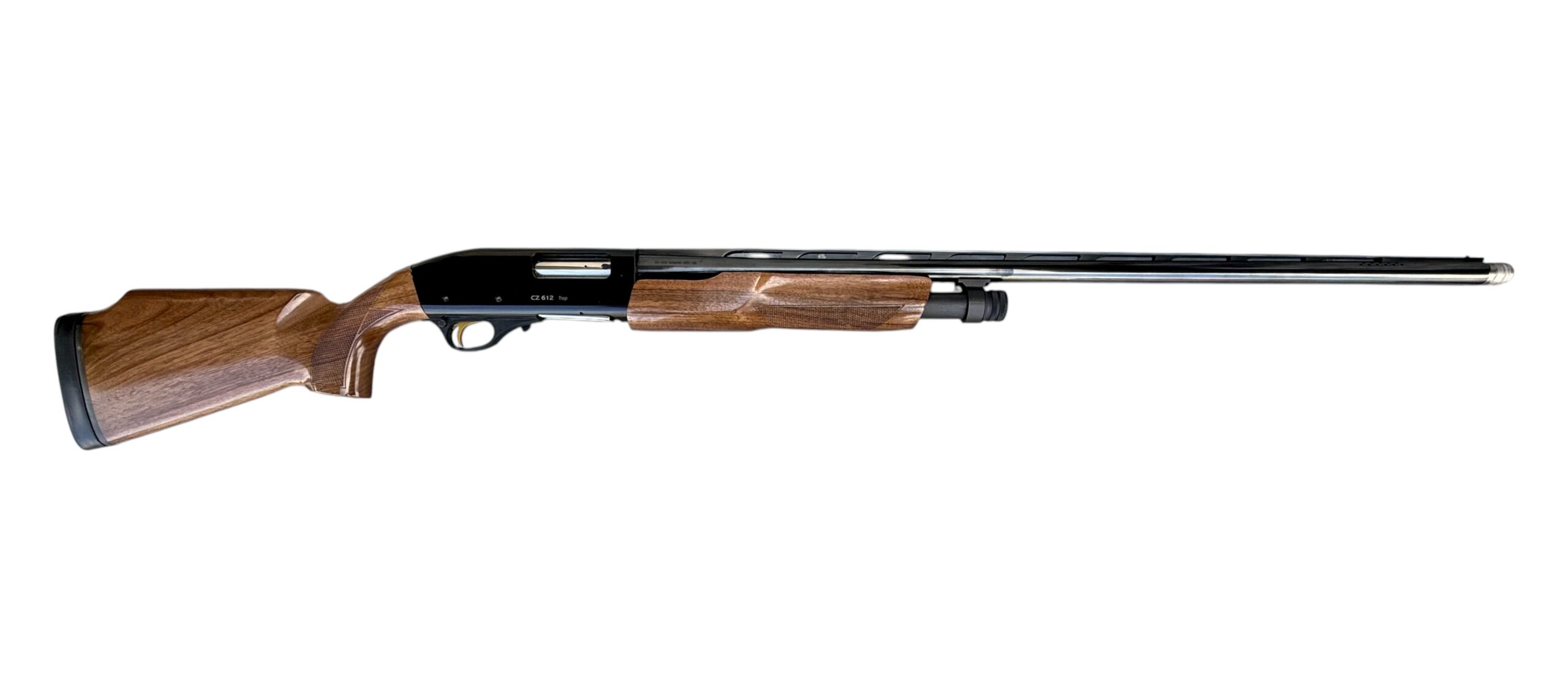 Factory Blem/ Sample CZ-USA 612 Target 12 Ga Pump Action Shotgun 32" Barrel 06578