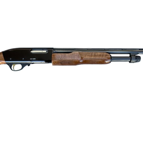 Factory Blem/ Sample CZ USA 628 Field Select 28 Ga Pump Action 28" Ported Barrel 06576