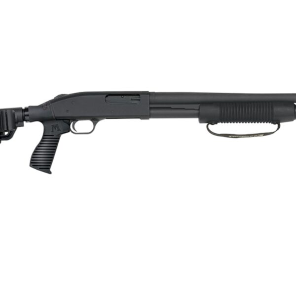Factory Demo Mossberg 590 Tactical 12 gauge Pump Action Shotgun 18.5" Barrel 6+1 50691