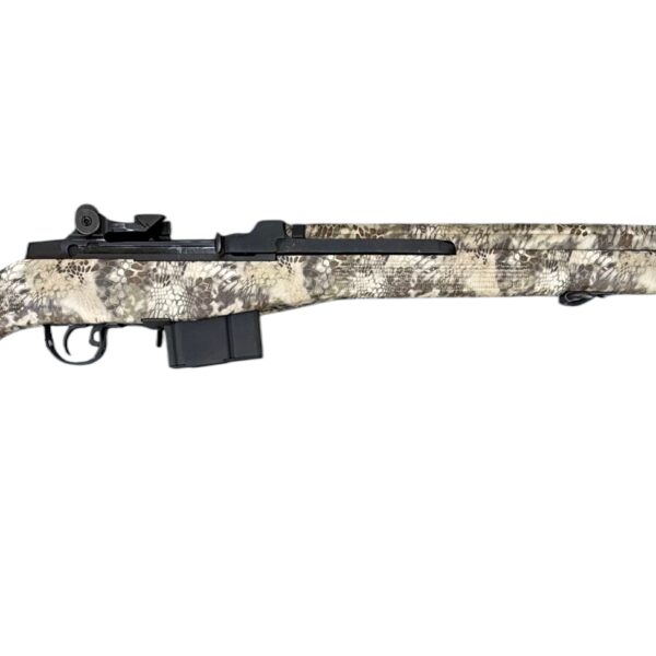 Factory Demo Springfield M1A Standard 308 22" Barrel Highlander Camo Synthetic Stock