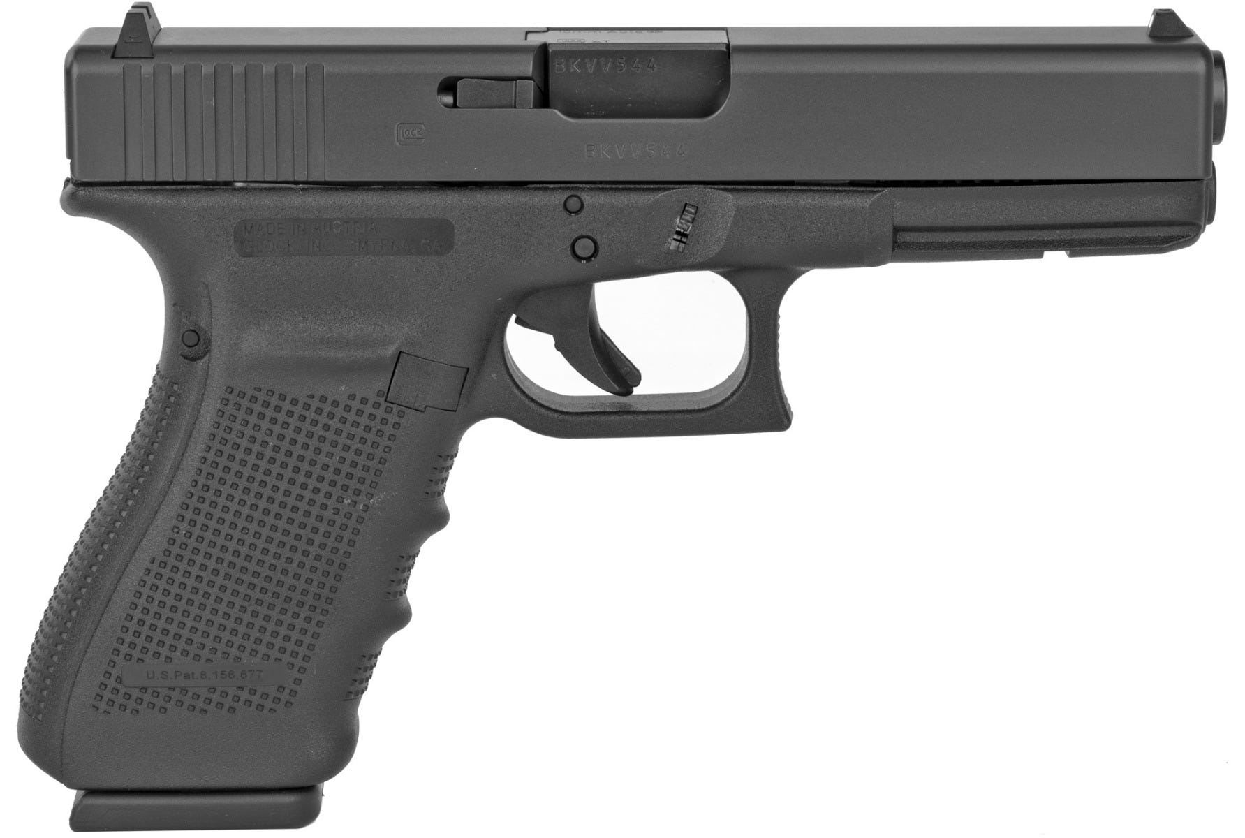 Factory Rebuilt Glock 20 Gen 4 10mm 15 Round Capacity PR20501
