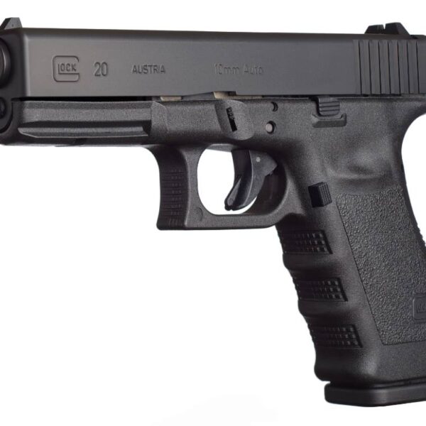 Factory Rebuilt Glock 20SF Gen 3 10mm 15 Round Capacity 20 PR20505