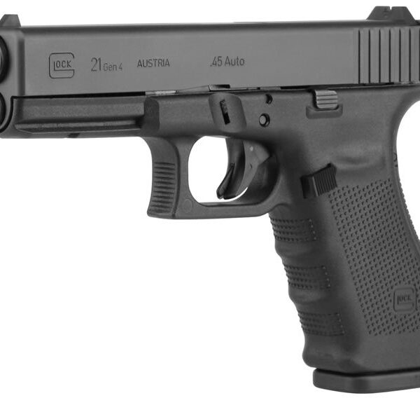 Factory Rebuilt Glock 21 Gen 4 45 ACP 13 Round Capacity G21 PR21501