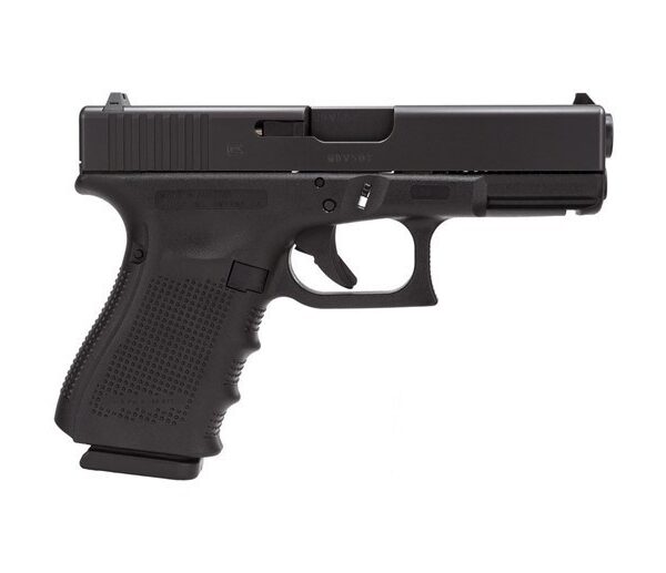 Factory Rebuilt Glock 23 Gen 4 40 S&W 13 Round Capacity G23 PR23501