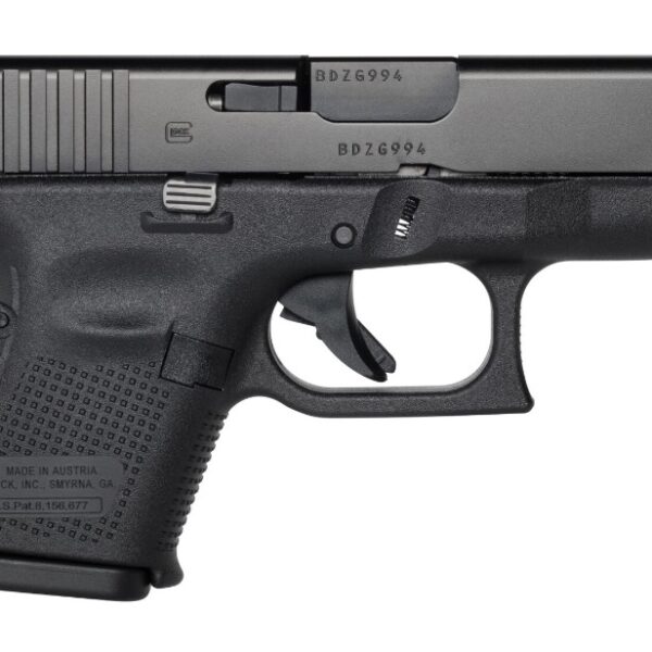 Factory Rebuilt Glock 26 Gen 5 9mm 10 Round Capacity UR26555FS