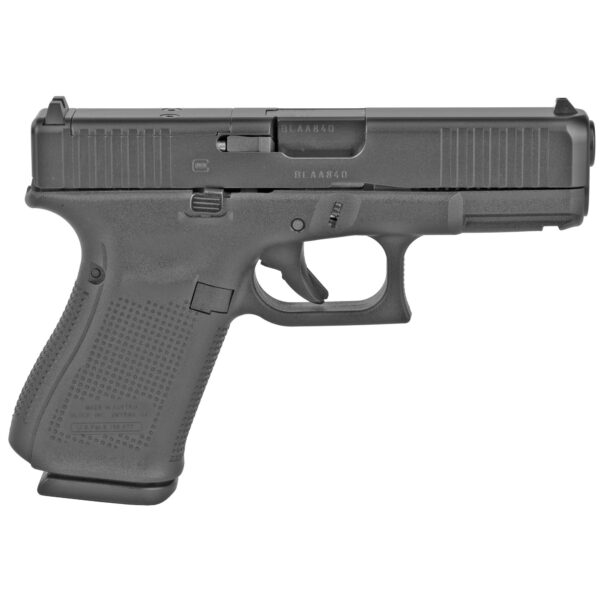 Factory Rebuilt Glock Model 19 Gen 5 9mm MOS Optics Ready UR19555MOSFS