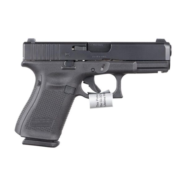Factory Rebuilt Glock Model 19M Gen 5 9mm 15 Round Capacity UR195M5