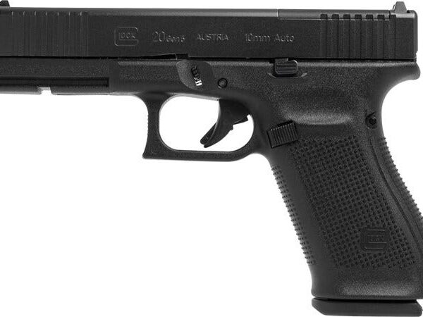 Factory Rebuilt Glock Model 20 Gen 5 10mm MOS Optics Ready UR20555MOSFS