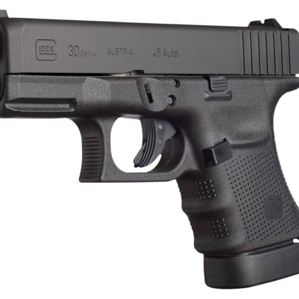 Factory Rebuilt Glock Model 30 Gen 4 45 ACP 10 Round Capacity G30 PR30501