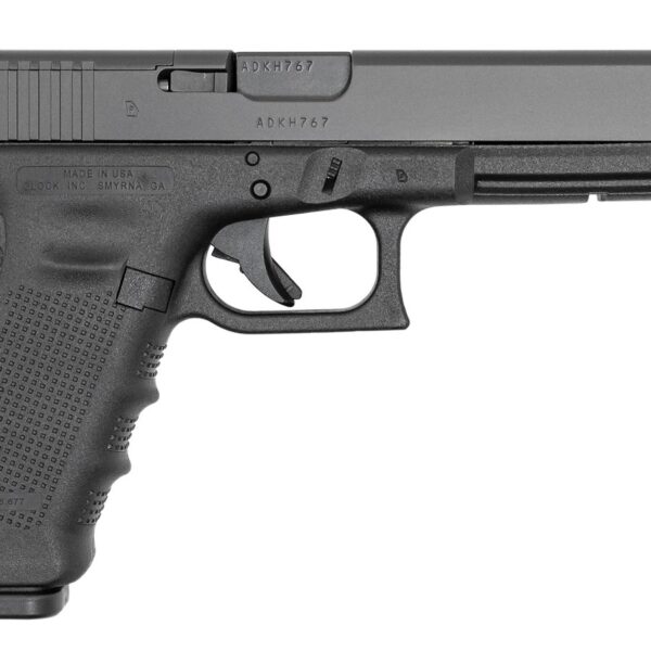 Factory Rebuilt Glock Model 35 Gen 4 40 S&W MOS Optics Ready 15 Round Capacity UR35501MOS