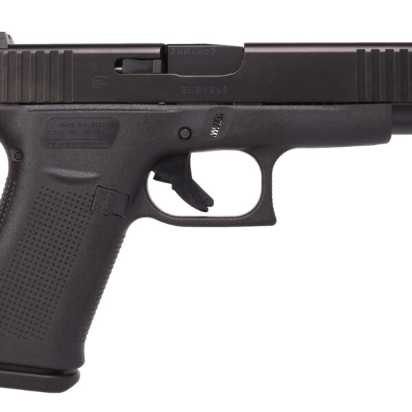 Factory Rebuilt Glock Model 48 9mm Single Stock 10 Round Capacity PR48509