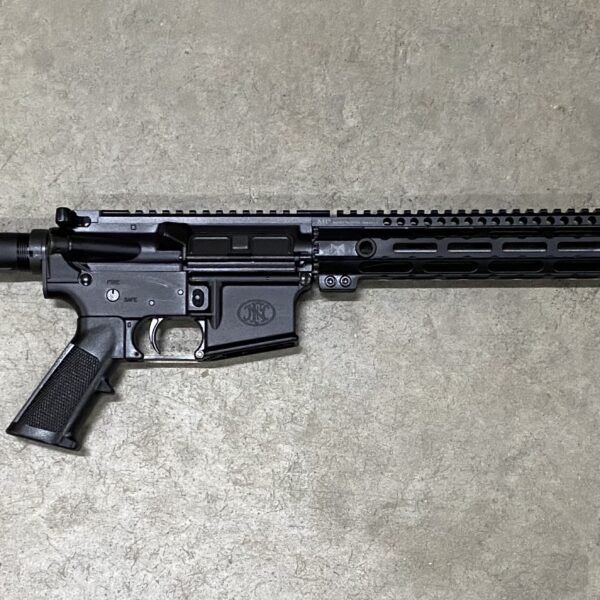 FN FN-15 SRP SAU Tactical Carbine 556 Nato MLok 14.5" Barrel 36369-02-SAU1