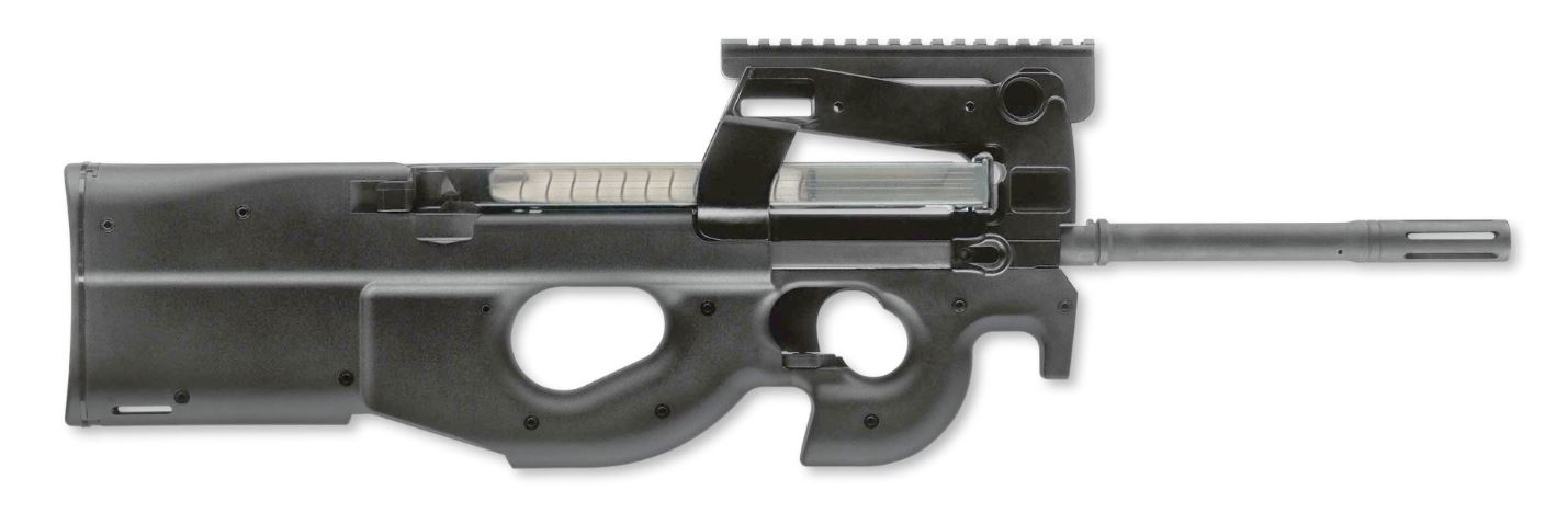 FN Herstal PS90 5.7x28mm Bullpup 16" Barrel 50 round 3848950463