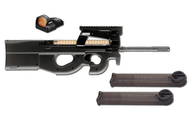 FN PS90 5.7x28 Bullpup W/ Vortex Viper & 2- 50 Round Capacity 3848950470