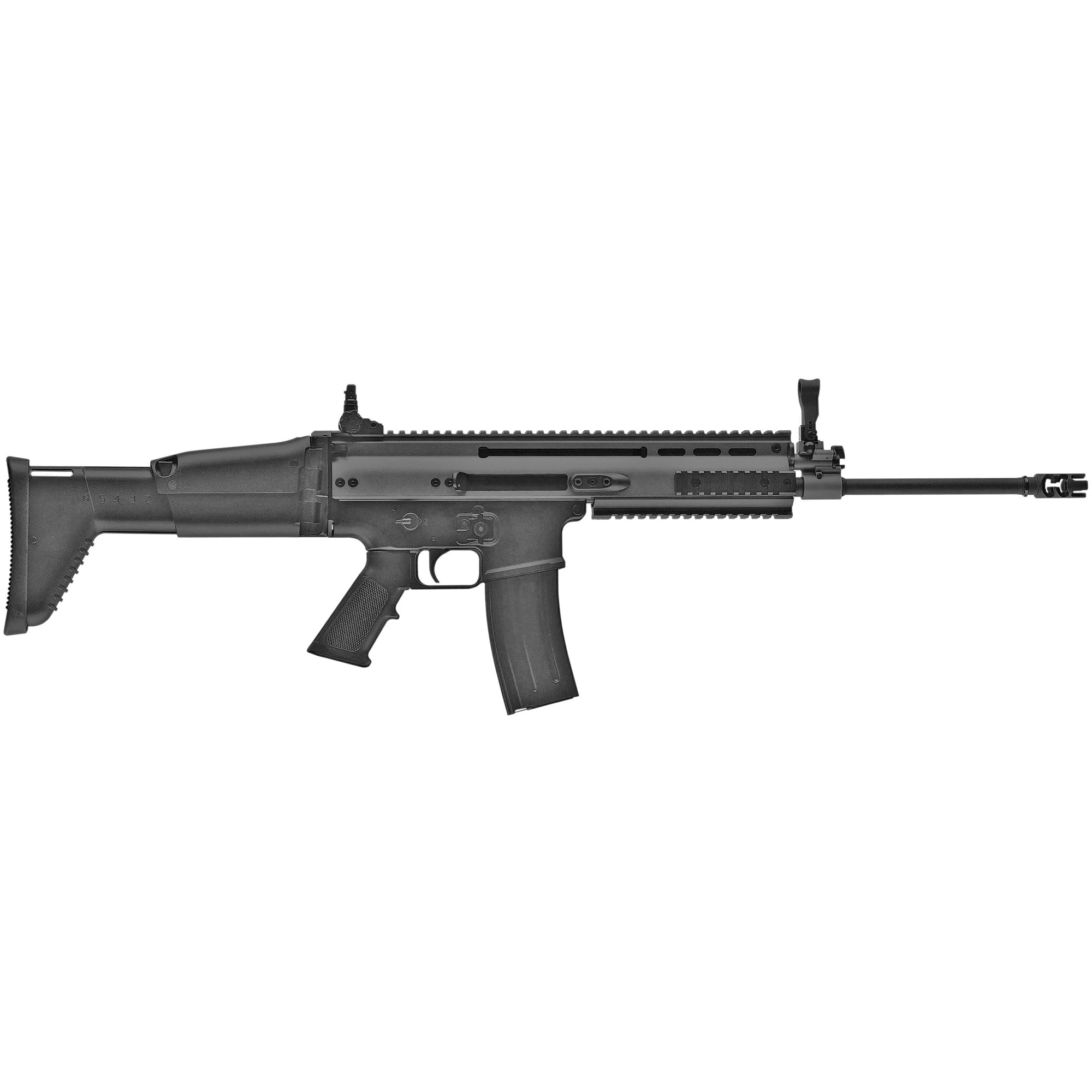 FN SCAR 16S 556 Nato 16" Barrel Non-Reciprocating Charging Handle 98521-2