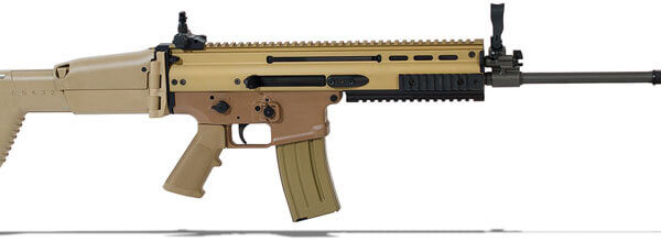 FN SCAR 16S 556 Nato FDE 16" Barrel Light 16 98501-1