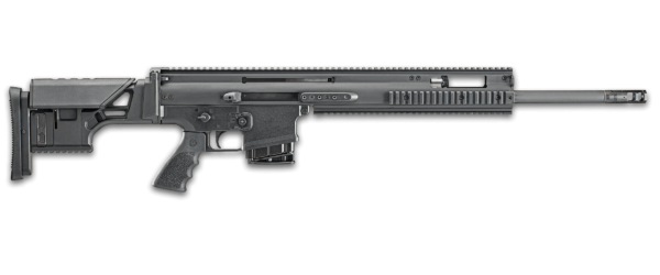 FN SCAR 20S 6.5 Creedmoor Black 20" Barrel 38-100542