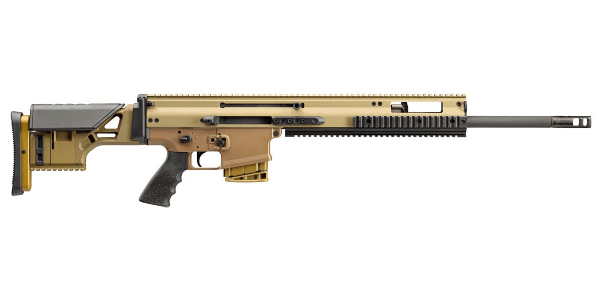 FN Scar 20S Non-Reciprocating Charging Handle 6.5 Creedmoor 38-100543-2