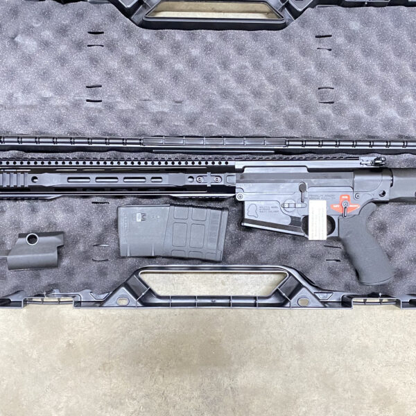 Franklin Armory BFSIII Militia Model PRAEFECTOR-M 308 20" Barrel 1219-BLK