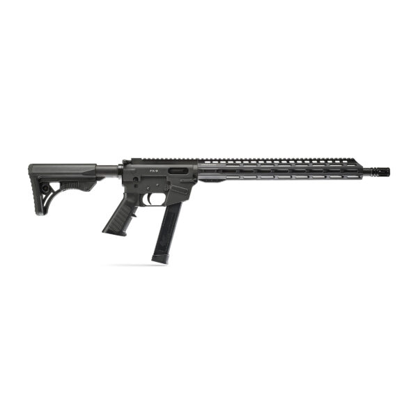 Freedom Ordnance FX-9 9mm 16" Carbine AR Tactical Rifle FX9 AR9