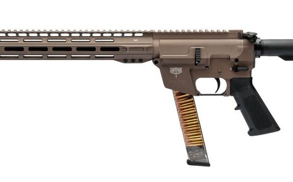 Freedom Ordnance FX-9 9mm 16" FDE Carbine AR Tactical Rifle AR9