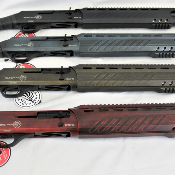 GARAYSAR FEAR 114 12 Gauge 14in 5rd Shockwave Style TAC13