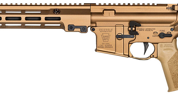 Geissele Automatics Super Duty MOD1 223 Rem/5.56 NATO 30+1 16" 08-395S