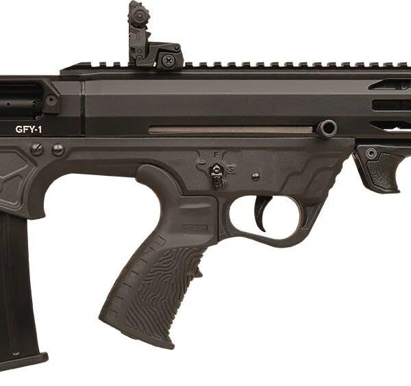 GForce GFY-1 Bullpup 12 Ga Semi Auto 18" Barrel AR-12 GFY1DBLK