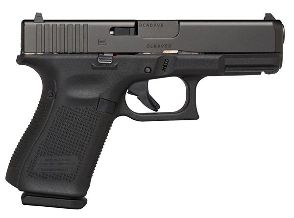 GLK 19 GEN5 9MM FS 15RD