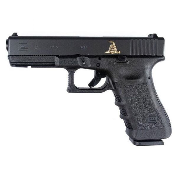 GLOCK 17 Gen 3 US 9MM 17RD GADSDEN DAV-12413