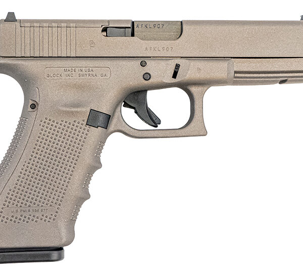 Glock 17 Gen 4 MOS UG1750204MOS-GMB