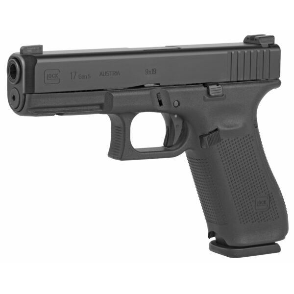 Glock 17 Gen 5 9mm Luger 3-17 rd Mags (Rebuilt) PR17555