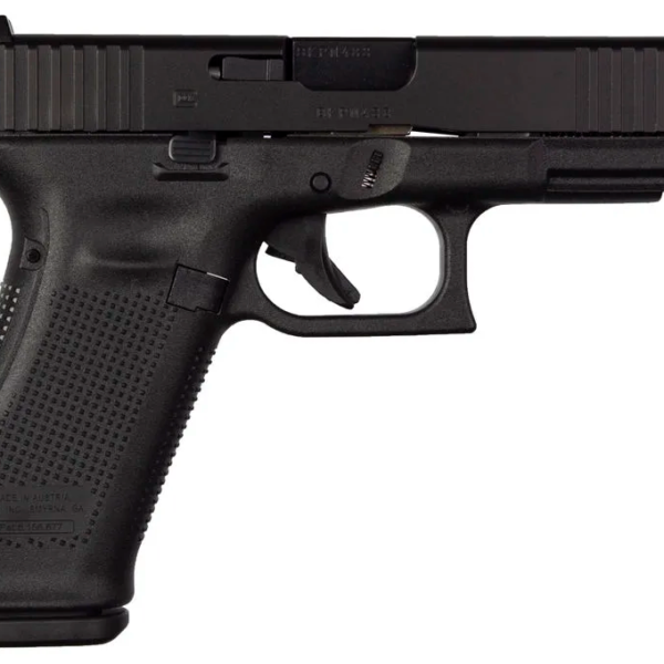 Glock 17 Gen 5 9mm Night Sights 3- 17 Round Mags NIB-GLK-17-5-N