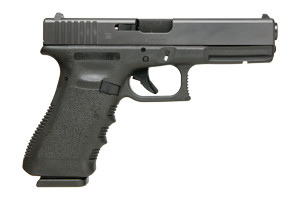 Glock 17 Gen3 9mm CA Compliant
