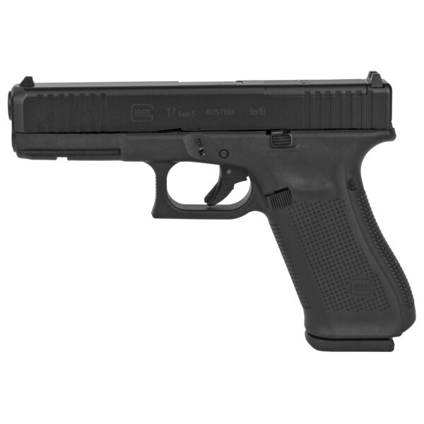 Glock 17 MOS Gen 5 9mm Luger 3-10 rd Mags Optics Ready PA175S201MOS