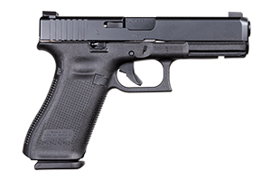 Glock 17M Gen 5 9mm FBI Contract 17 Round Capacity UM1750333
