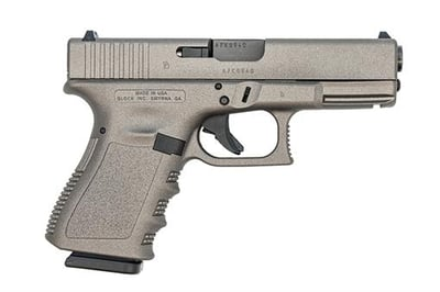 GLOCK 19 GEN 3 9MM GUN METAL BRONZE UI1950204