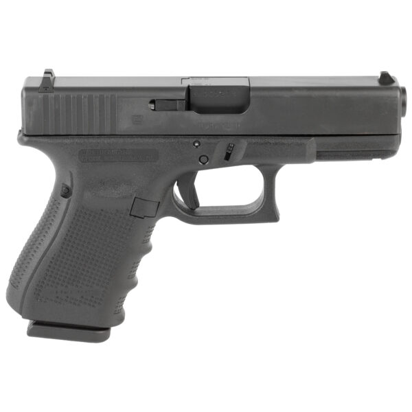 Glock 19 Gen 4 9mm 15 Round Capacity PG1950203