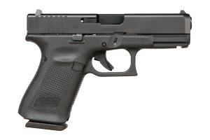 Glock 19 Gen 5 9mm Luger 3-15 rd Mags PA1950203