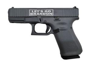 GLOCK 19 GEN 5 9MM MOS LGB