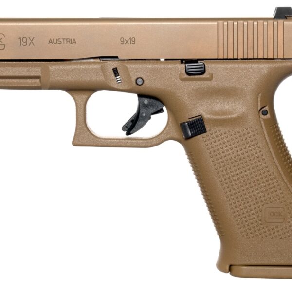 Glock 19x G19X G5 9mm UX1950703