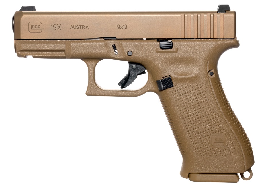 Glock 19x G19X G5 9mm UX1950703