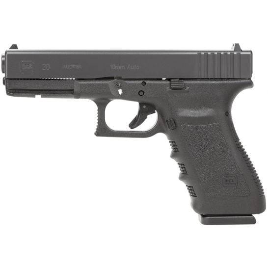 Glock 20SF 10MM PF20502-03