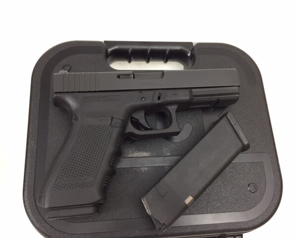 Glock 21 Gen 4 45 ACP Night Sights Used