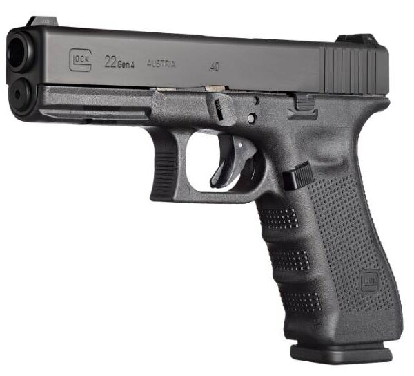Glock 22 Gen 4 G22 Rebuilt UR22501