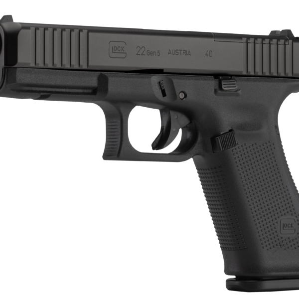 Glock 22 Gen 5 40 S&W MOS 10 Round Capacity Optics Ready PA225S201MOS